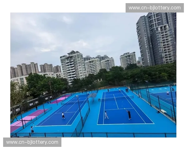 网球交通——把球场搬进你的生活